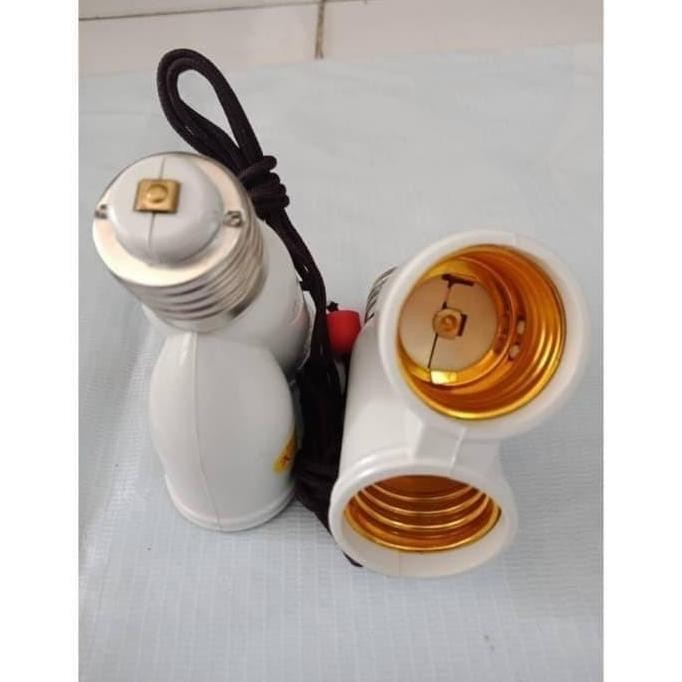 Fitting Tarik / Fitting Lampu Tarik / Rumah Lampu Tarik / Rumah Tarik