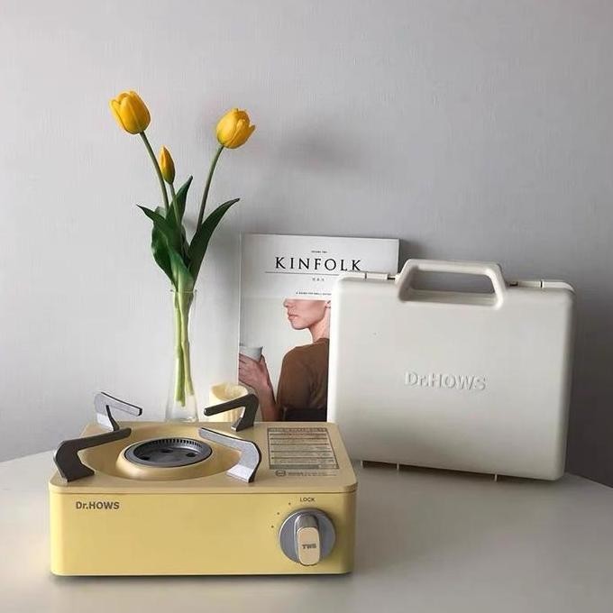 Dr Hows Mini Twinkle Stove / Kompor Gas Portable