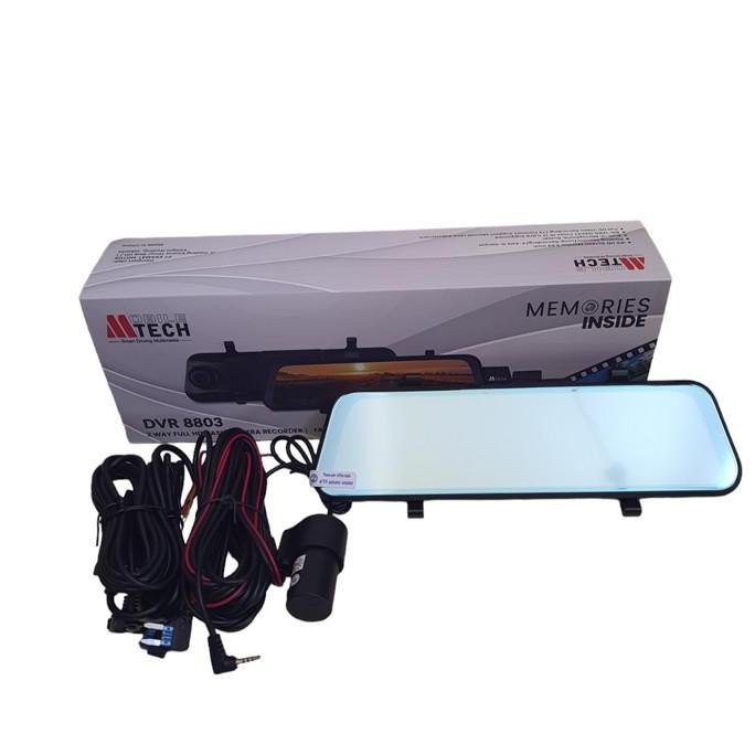 DVR SPION MTECH DVR 8803 DVR DASHCAM SPION MOBILETECH SUPPORT WIFI