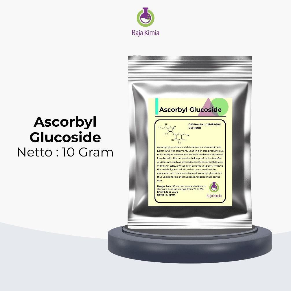 Ascorbyl Glucoside / L-Ascorbic Acid 2 Glucoside (AA2G) DiM
