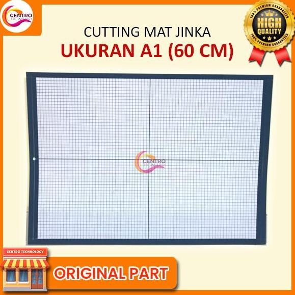 

Promo Cutting Matte A1 | Alas Pemotong Pada Mesin Cutting Jinka | ukuran A1 COD