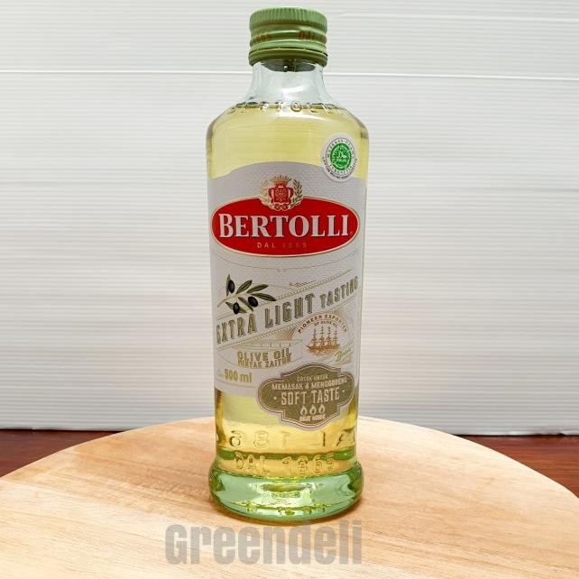 

Bertolli Extra Lht O Oil Ml
