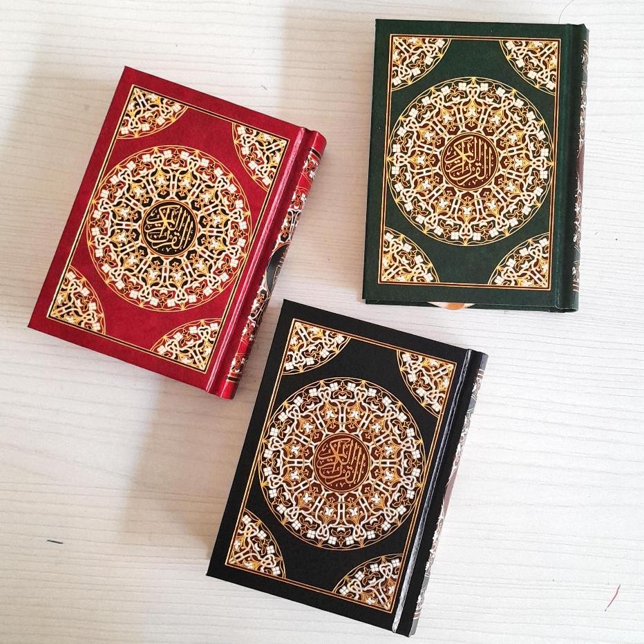 

Al Quran Saku Utsmani Mushaf Saku Al Quran Kecil AL Quran 12x8 Al Quran 14x10 Quran Saku Quran Resalah Khat UtsmanThaha DiM