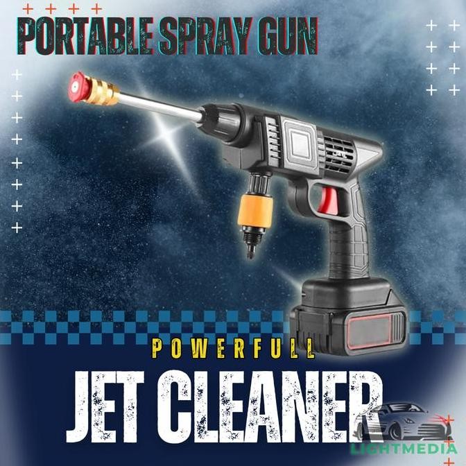 Jet Cleaner Alat Cuci Mobil Cuci Steam Ac Mobil Steam Motor Sprayer Portable