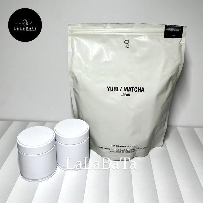 

[Ready Stock] Niko Neko - Yuri Artisanal Matcha Powder / Japan Artisanal Matcha Powder Original Dan Terpercaya