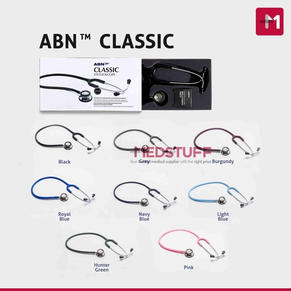 Stetoskop ABN Classic Stetoskop Classic ABN DiM