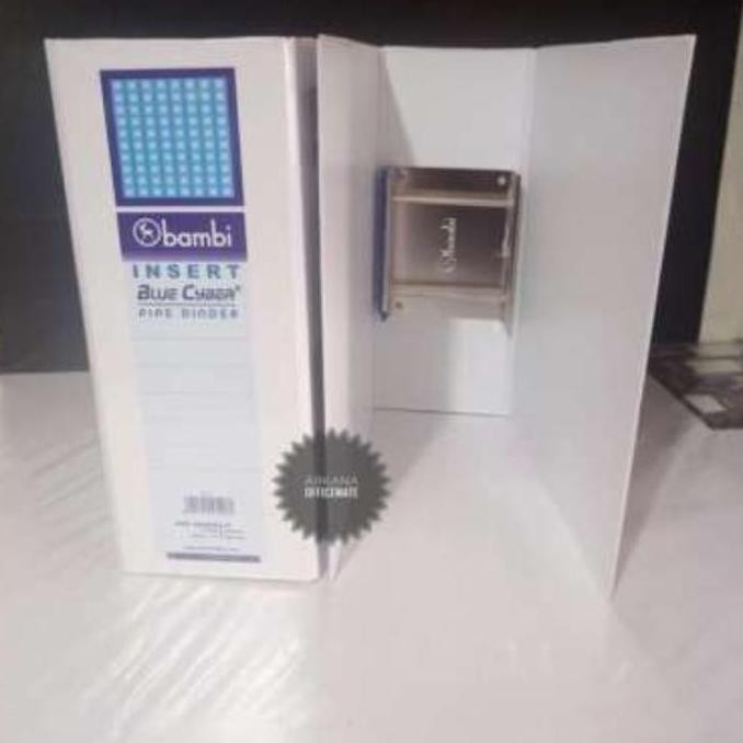 

NEW ODNER BAMBI A4 1170 10CM PER BH