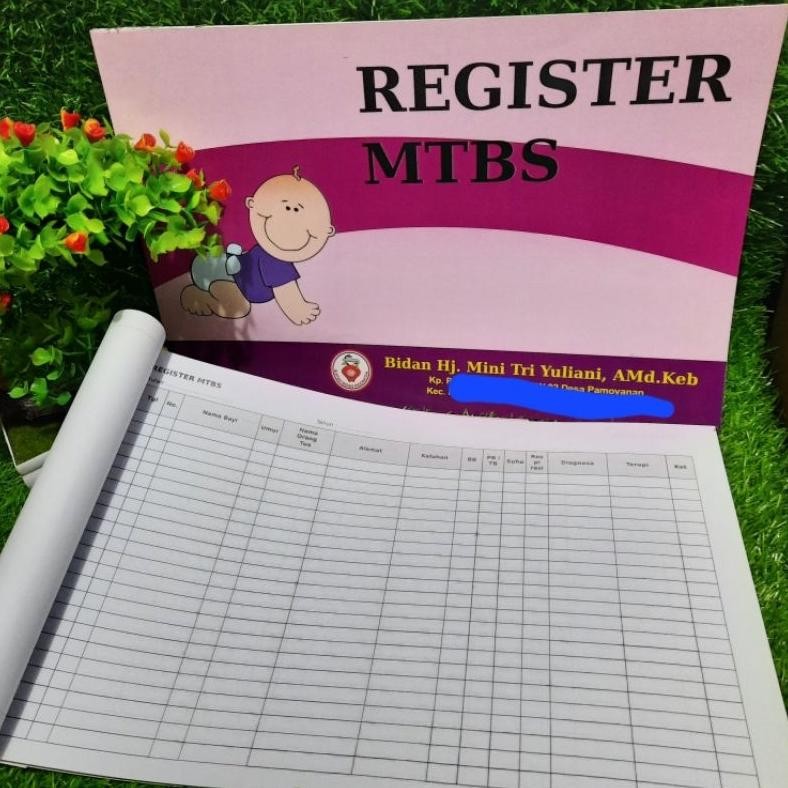 

Register MTBS DiM