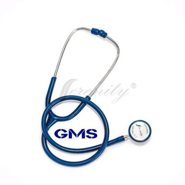 Stethoscope Dual Head Serenity / Stetoskop Serenity DiM