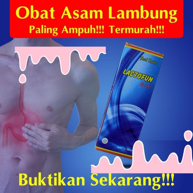 GnG Lactofun G12. Probiotik Untuk Pengobatan FASE AWAL Macam-macam Penyakit. Detoksifikasi Racun, An