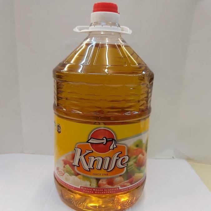 

Minyak masak cap pisau