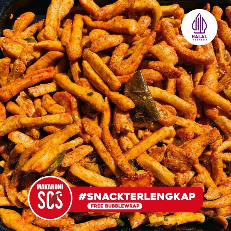 

1000Gr | 1Kg Basreng Pedas Daun Jeruk Baso Goreng Viral Bastik Pedas Gurih Berkualitas