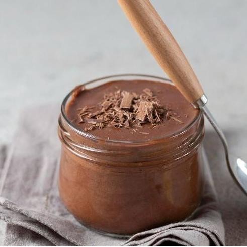 

Silky Pudding Coklat