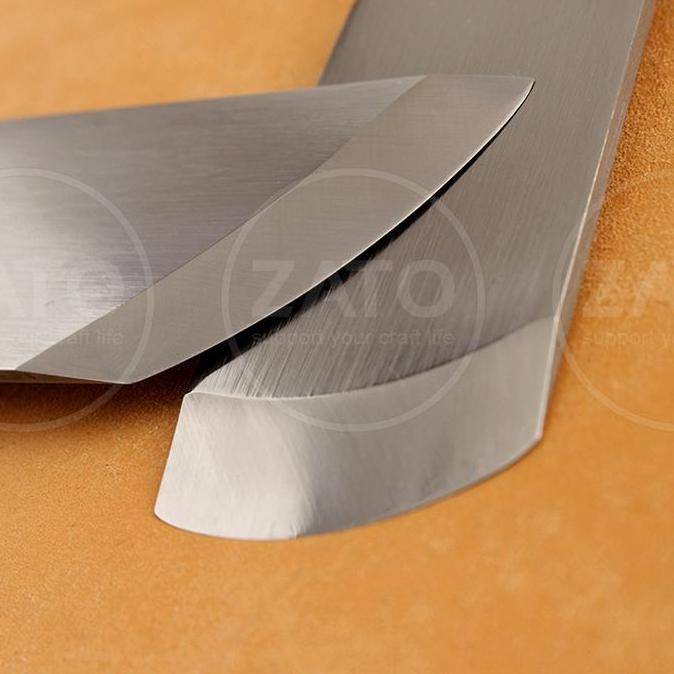 

Leather Thinning Knife - Ebony Wood Handle - Leather Tools