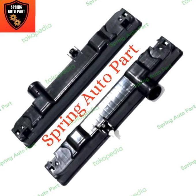 Lower Tank Plastik Bawah Radiator Canter