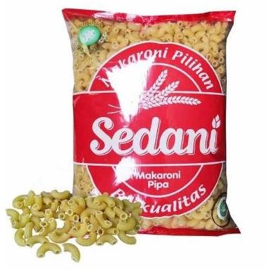 

Pasta Sedani 1Kg/ Sedani Spiral/ Sedani Pipa