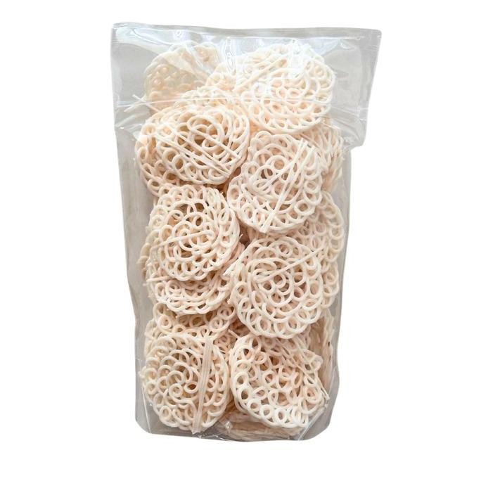 

Belikerupuk Ekstra Kerupuk Mawar Dengan Ekstra Rasa Bawang Ukuran Kecil Sedang Besar 300G Dan 350G Food Snack Krupuk