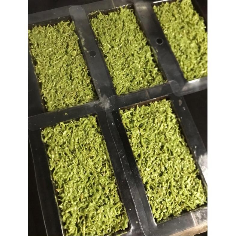 

Hot Coklat Dubai Viral Crispy Pistachio Kunafe 250Gr Ty69