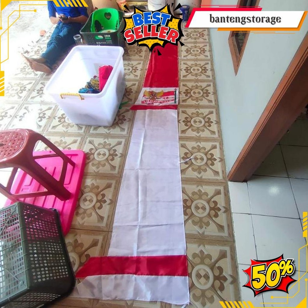 Umbul Umbul Jumbo Bendera Umbul Umbul Gratis Ongkir