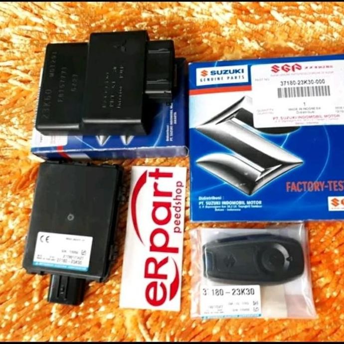 ready keyless remot set gsx150 ECU gsx 150