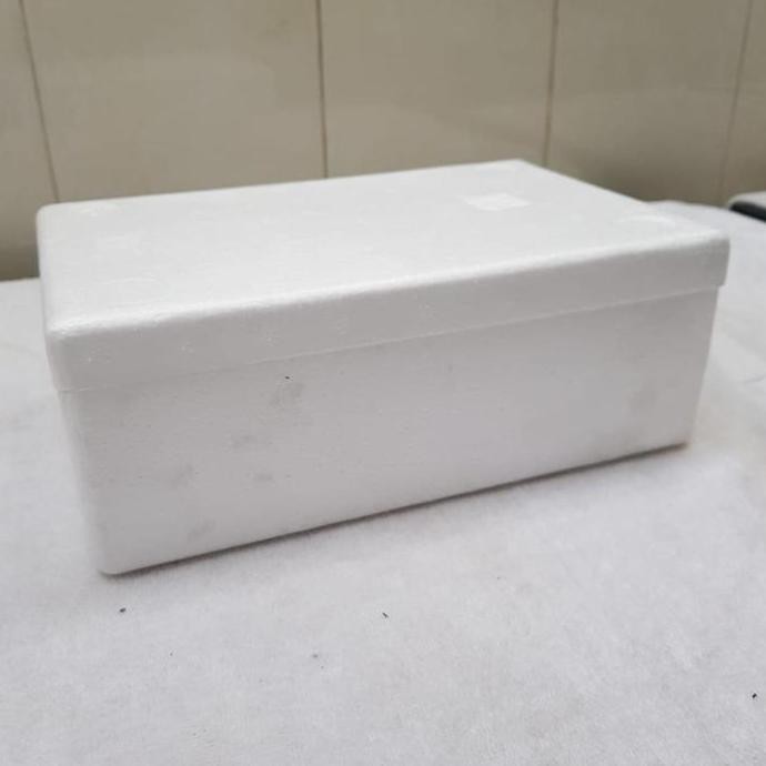 

new !!! Packing MAMIEMOY (Styrofoam Box + Ice Gel)