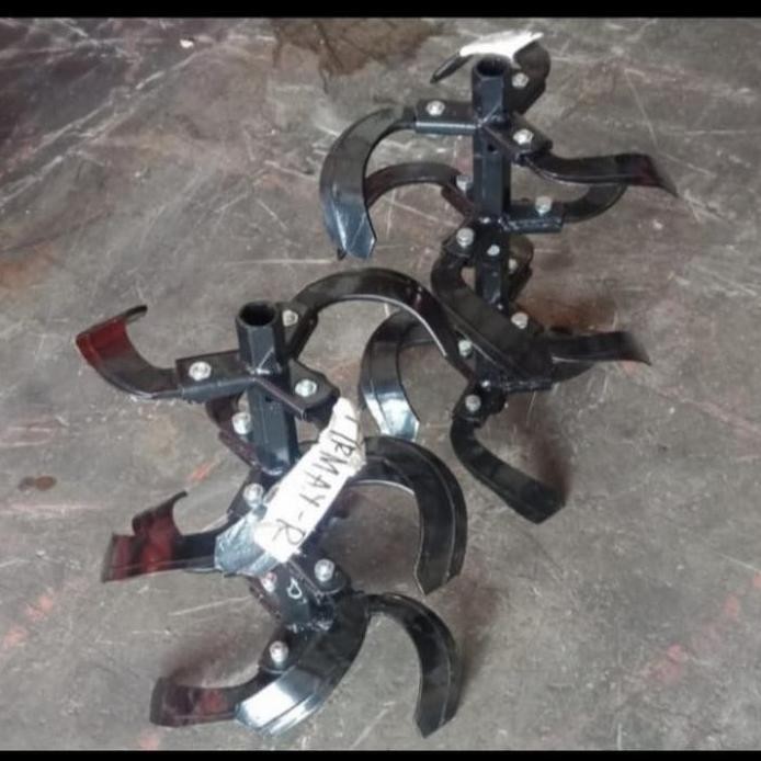 Rotary Blade Tiller Firman FTL500h FTL900h