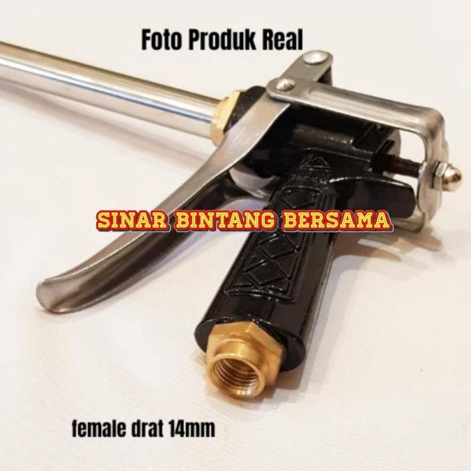 STIK GUN POWER SPRAYER | STIK GUN PERTANIAN