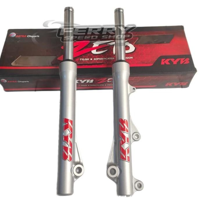 new Shock depan Kyb Zeto Beat Vario 125 Vario 150 Scopy Genio Kayaba zeto murah