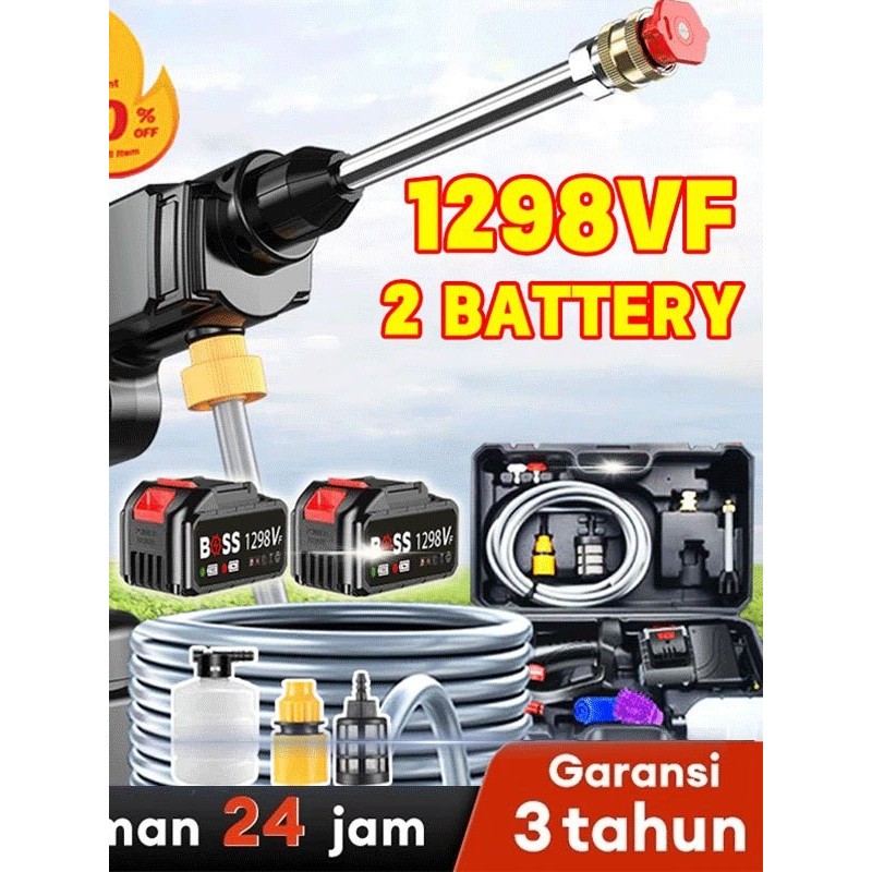 Decker 998VF Alat Cuci Mobil Cuci Steam Jet Cleaner Cuci Motor Mobil Mesin Cuci Motor Portable Clean