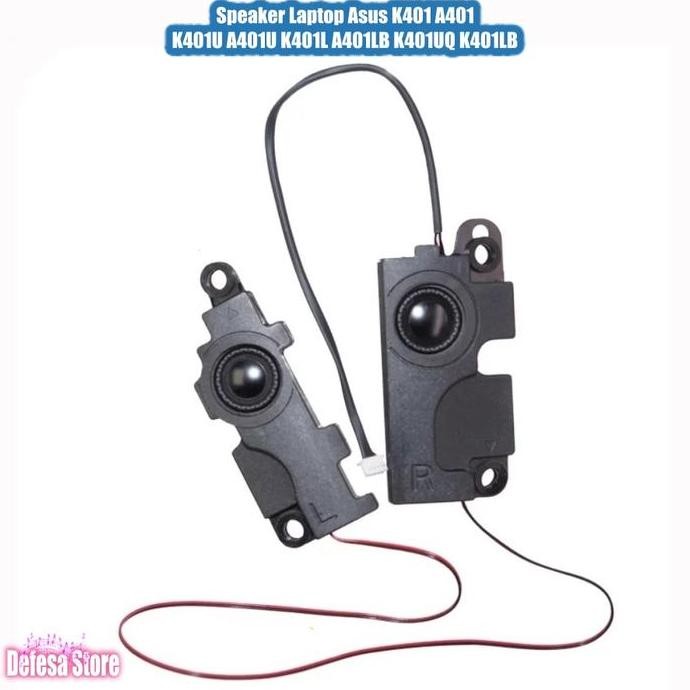 NEW Speaker Laptop Asus K401 A401 K401U A401U K401L A401LB K401UQ K401LB
