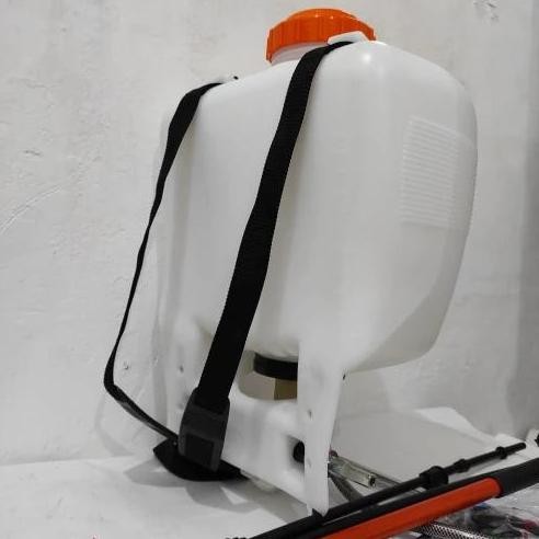 sprayer manual 15 liter SOLO 425 Semprotan Gendong Plastik SNI Ori