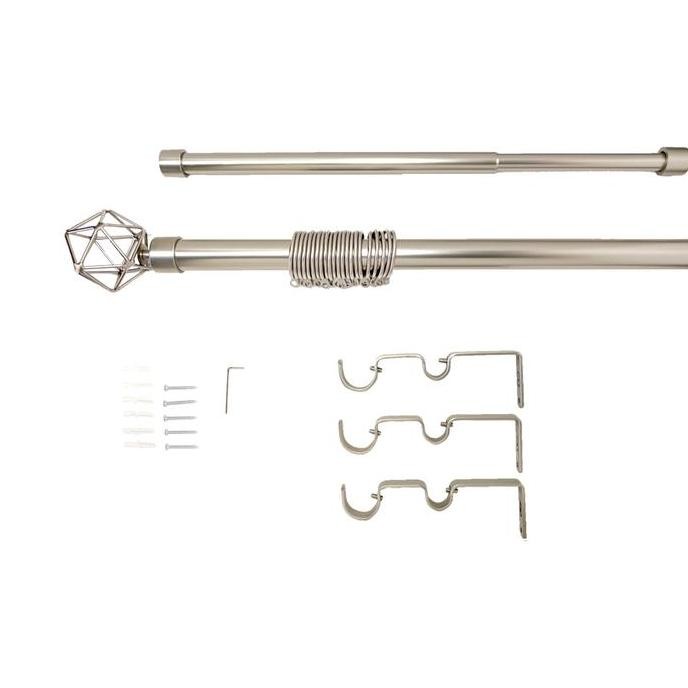 INFORMA - INFORMA 130-250 CM REL GORDEN DOUBLE CAGE - SILVER NICKLE