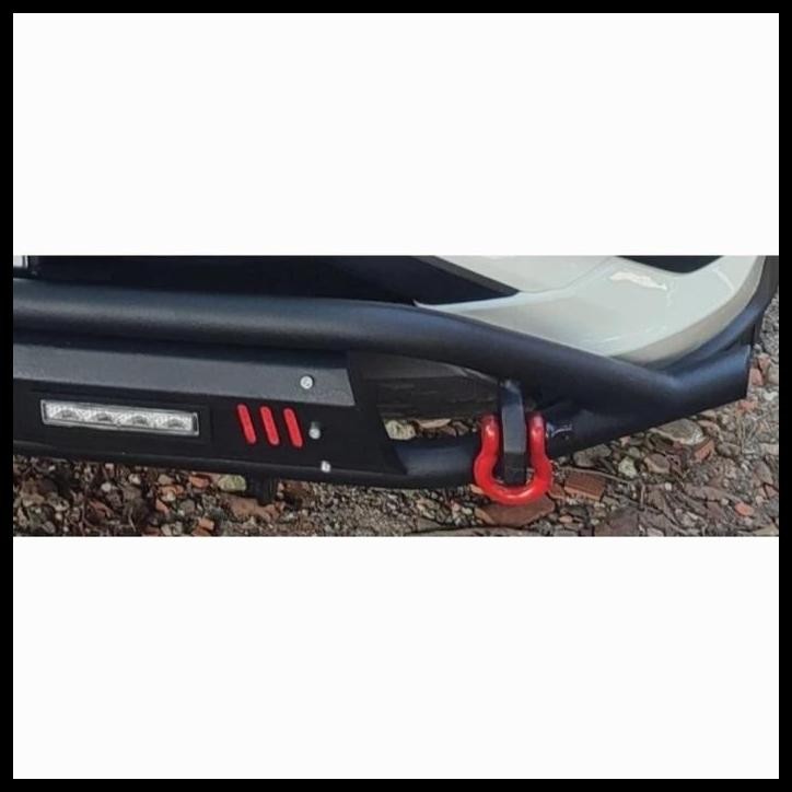 DISKON LAMPU LED BUMPER TANDUK COBRA SEVENCODE 