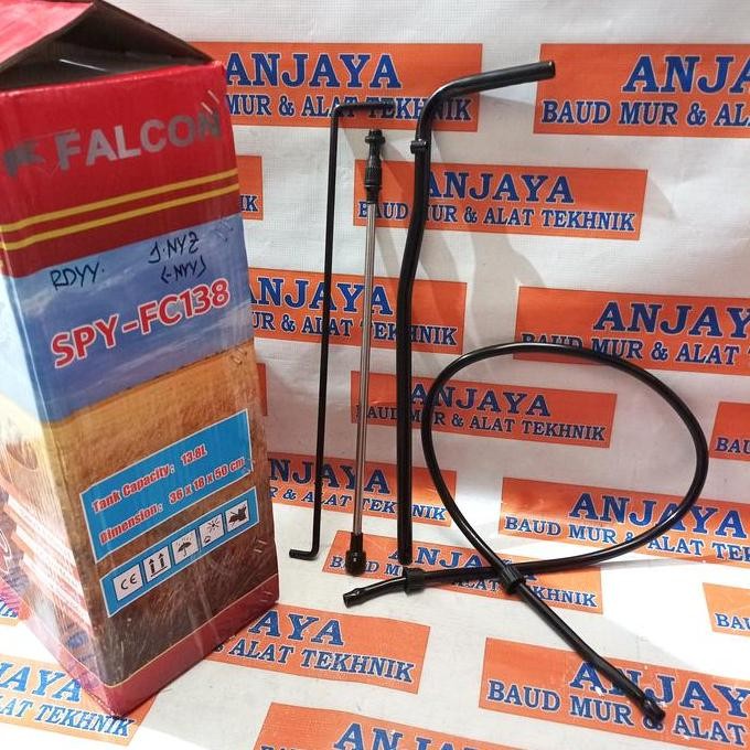 FALCON Sprayer Elektrik 2 in 1 - 13.8L / Tangki Semprot