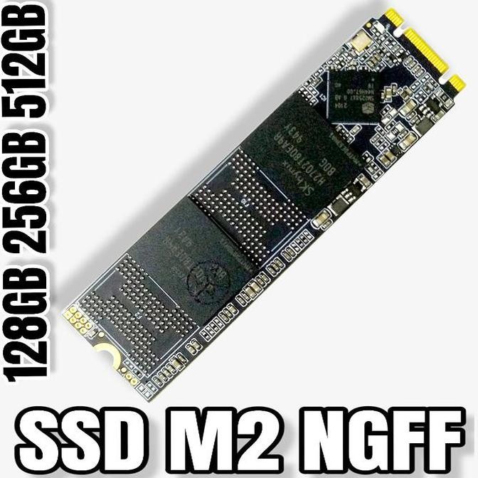TERBARU - SSD M.2 M2 128GB 256GB 512GB NGFF NVMe