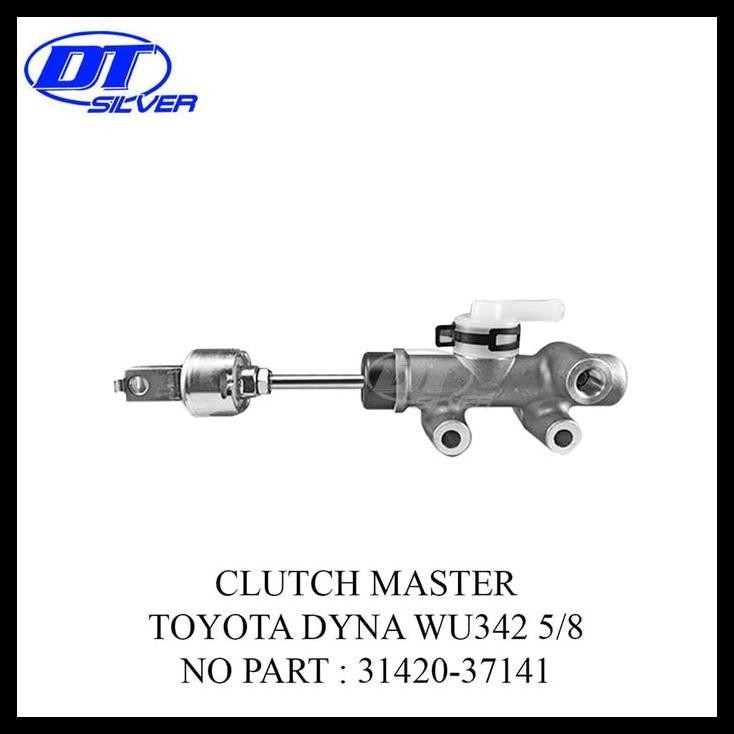 TERMURAH MASTER KOPLING ATAS 31420-37141 DYNA WU342 5-8 