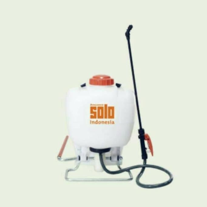 Sprayer Solo425 Sprayer Manual Solo 425 Sprayer 15 Liter