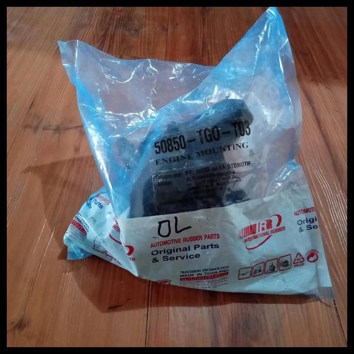 TERBARU ENGINE MOUNTING KIRI BRIO 