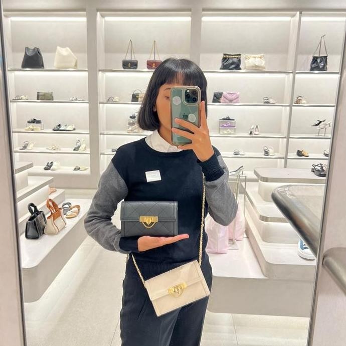 Tas wanita selempang mini bag charles&keith original 5