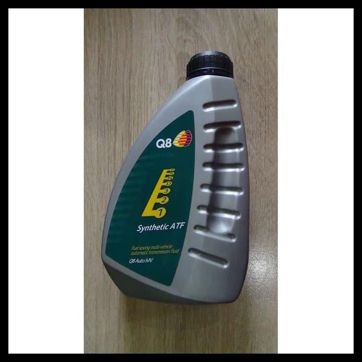 TERBARU OLI MATIC Q8 FORMULA AUTO MV 