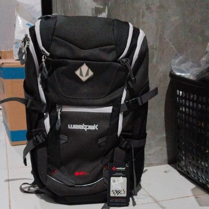 TS Tas ransel gunung carrier westpak 30 L