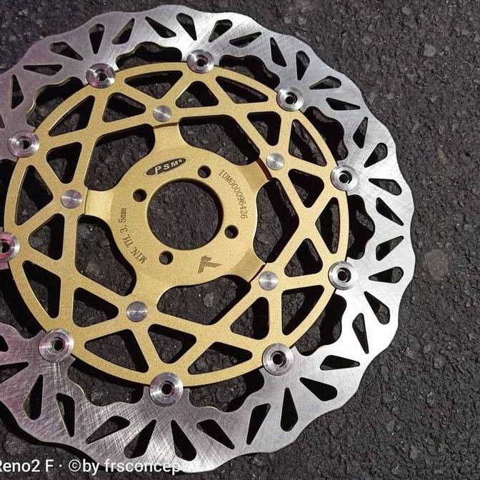 disc cakram 320mm psm suzuki satria hiu lumba 2 tak piringan piringan murah