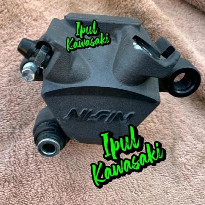 KALIPER CALIPER PALA BABI DEPAN BELAKANG ZX25R ZX 25R ZX25 R ORI murah