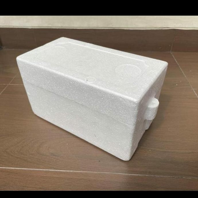 new  box styrofoam kecil
