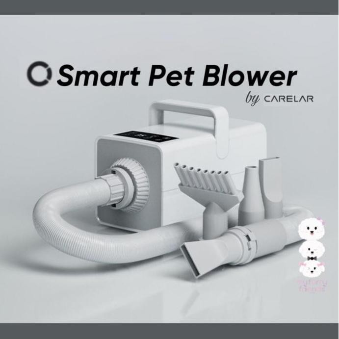 Pet dryer/blower/ pengering/grooming hewan anjing kucing carelar