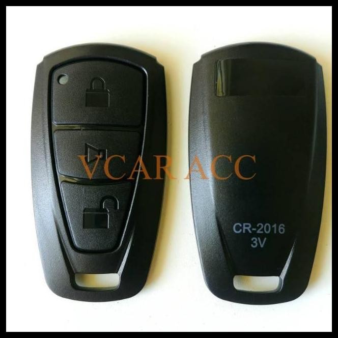 BEST DEAL CASING KUNCI REMOT MOBIL TOYOTA AGYA MODEL ORI ORISINIL 