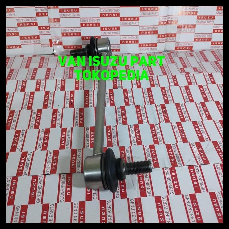 DISKON LINK LING STABIL STABILIZER BELAKANG ISUZU MUX IMPORT