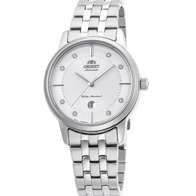 Orient Lady RA-NR2009S Automatic Sapphire White Dial Stainless Steel