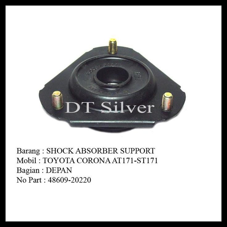 HOT DEAL SUPPORT SHOCK CORONA AT171-ST171 FRONT 