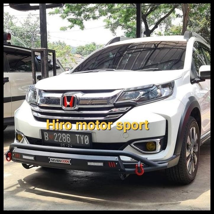 DISKON TANDUK BUMPER BRV COBRA SEVENCODE 